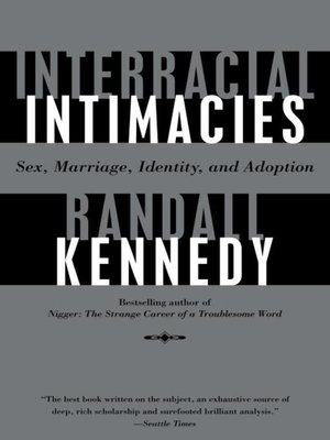 Interracial Intimacies - ebook